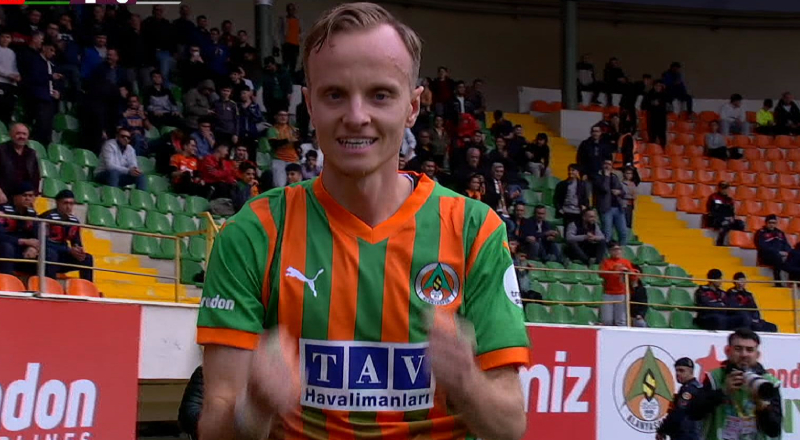 Alanyaspor Attack Highlights: Hadergjonaj & Makouta's Goals